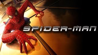 Spider-Man 1 -- Movie Review #JPMN