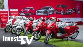 Xe máy điện của VINFAST chính thức tăng giá bán