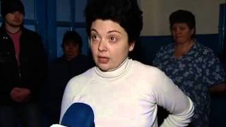 ТК Донбасс - Соседи по дому против милиции!