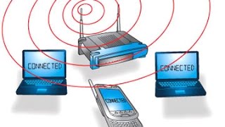 كيفية تسريع الأنترنت و تقوية إشارة الويفي مع حل جميع مشاكل Wi-Fi