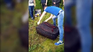 На дні озера знайшли валізу з трупом студентки