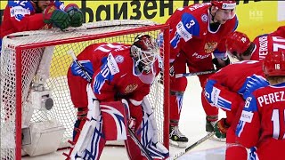 ЧМ по хоккею 2009. Россия-Канада. Финал. 2:1. IIHF WC 2010. Final. Russia-Canada