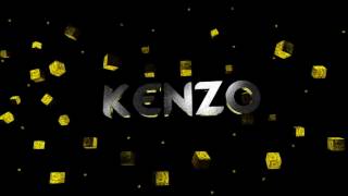 【intro】-Kenzojr-≪Blender+AviUtl≫