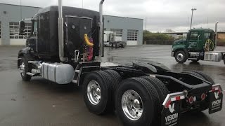 2015 MACK CXU-613 Heavy Haul Truck: First Ride