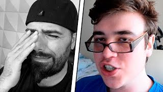 NFKRZ - Keemstar DISS TRACK REVIEW