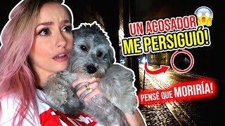 24 HORAS SIN TECNOLOGIA! ME PERDI Y UN ACOSADOR ME SIGUIO! PEOR DÍA DE MI VIDA ? | Katie Angel