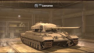 Вестфилд. «Каен» или официально Caernarvon.