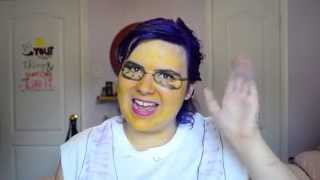 TUTORIAL: How to Look Like a Sexy Lego Female Scientist