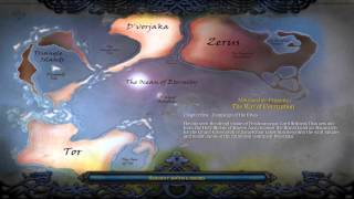 Warcraft 3 TFT Война Разложения (The war of corruption) - Intro + Chapter 1