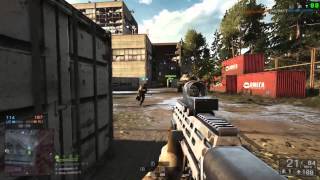 Battlefield 4 - i5-4570 GTX 650 Ti 4GB RAM