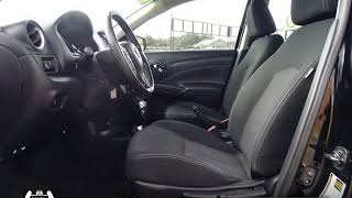 2017 Nissan Versa Sedan SV Used Cars - Austin,TX - 2020-01-19