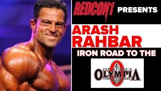 ARASH RAHBAR: "I HAVE A GREAT SHOT AT TITLE!"