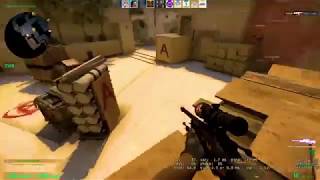 Нарезка по CS GO I