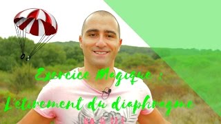 L'exercice magique pour le mal de dos : l'étirement du diaphragme - Partie 1