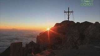 Русская лампада на Афоне 2016 (Часть 1 и 2)