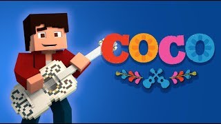 Minecraft Parody - COCO! - (Minecraft Animation)