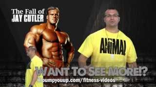 The Fall of Jay Cutler