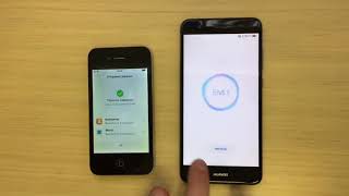 Приложение Huawei Phone Clone