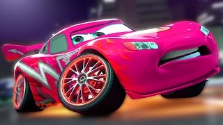 Тачки #3 - игровой   про Молнию Маквина тачки гонки   про машинки Lightning McQueen