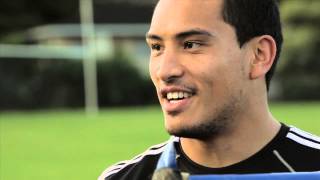 Onehunga High School Rugby Training Tips #1