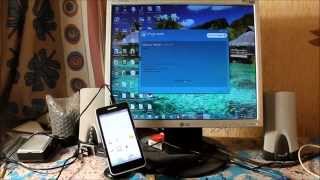 Получить Рут доступ на смартфоне Explay Fresh с помощью Kingo Root