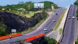 Presidente Medina inaugura Circunvalación SPM; aporte para desarrollo turístico