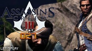 ASSASSIN'S CREED 3 #027: Klunker & komplizierte Befreiung [SOUNDFAIL] [LET'S PLAY] [1080p] [DEUTSCH]