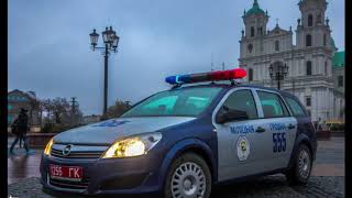 Задержание пьяного водителя с помощью канала  ZELLO