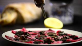 Urbani Summer Truffles carpaccio