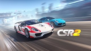 CSR2 Trailer | 1.9 Update introducing PORSCHE!