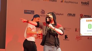 DevGAMM Moscow 2017 | Отчет DevTribe.ru