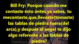 Ron Wyatt -ULTIMO REPORTAJE-1999 antes de su muerte p 3-4