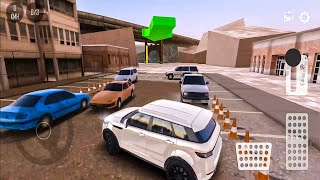 Real Car Parking 2017 Street 3D #4 Level 36-42  - Android Gameplay FHD