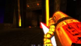 Quake II - Outer Hangar, Comm Satellite (Secret Level)