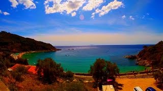 Остров Эльба -  Маленький рай!  Хочу туда, где живут Цветные сны!  Отдых в Италии.