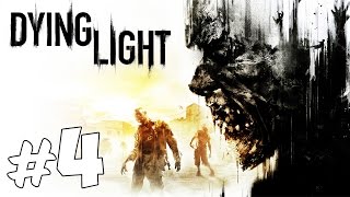 Прохождение Dying Light - Часть 4: Воздушный груз