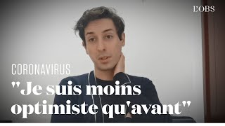 Cet étudiant confiné à Wuhan commence à "perdre patience" face à l'épidémie de Coronavirus