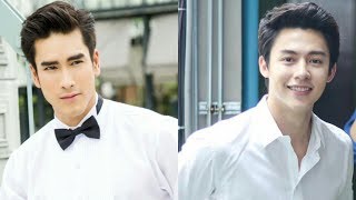 Nadech Kugimiya Vs Mark Prin | Who more handsome ?