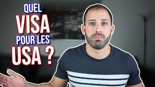COMMENT OBTENIR UN VISA POUR LES USA ?