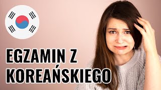 Pojechałam na egzamin z koreańskiego | KEITAH