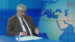 «Визави с миром». Владимир Жарихин. Итоги уходящего года для стран СНГ (часть 2-я)