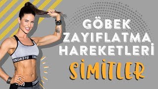 11 Dakika Kolay Göbek Eritme Hareketleri