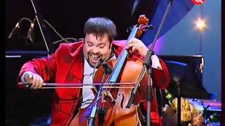 Denis Matsuev and Borislav Strulev.  Денис Мацуев и Борислав Струлёв