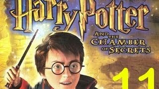 Harry Potter II - #11 [Паукан в Запретном Лесу]