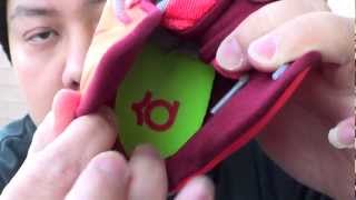 Nike Zoom Kd v KD 5 "Dmv" / "DMV" Detail Shoe Review In Full HD By @Jspekz