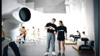 Zepter BIOPTRON Light Therapy and world record breaking pole vaulter Sergey Bubka