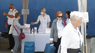 Corona-Epidemie: Zwei ausländische Tote in China bestätigt