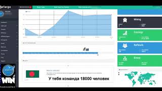 Fargocoin Befargo WITHDRAWAL 13 BTC ~ 35000$ текст перевод на Русский YouTube   YouTube