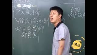 【政治制度】8 秦朝那会怎么分辨官员大小