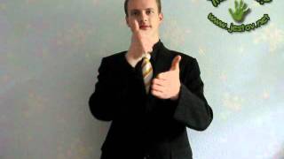 Хвалить (Русский Язык Жестов)